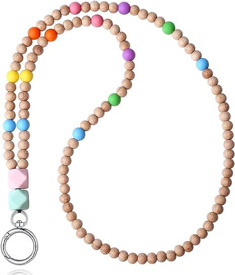 Beaded Eyewear Chain Holder Bowlift