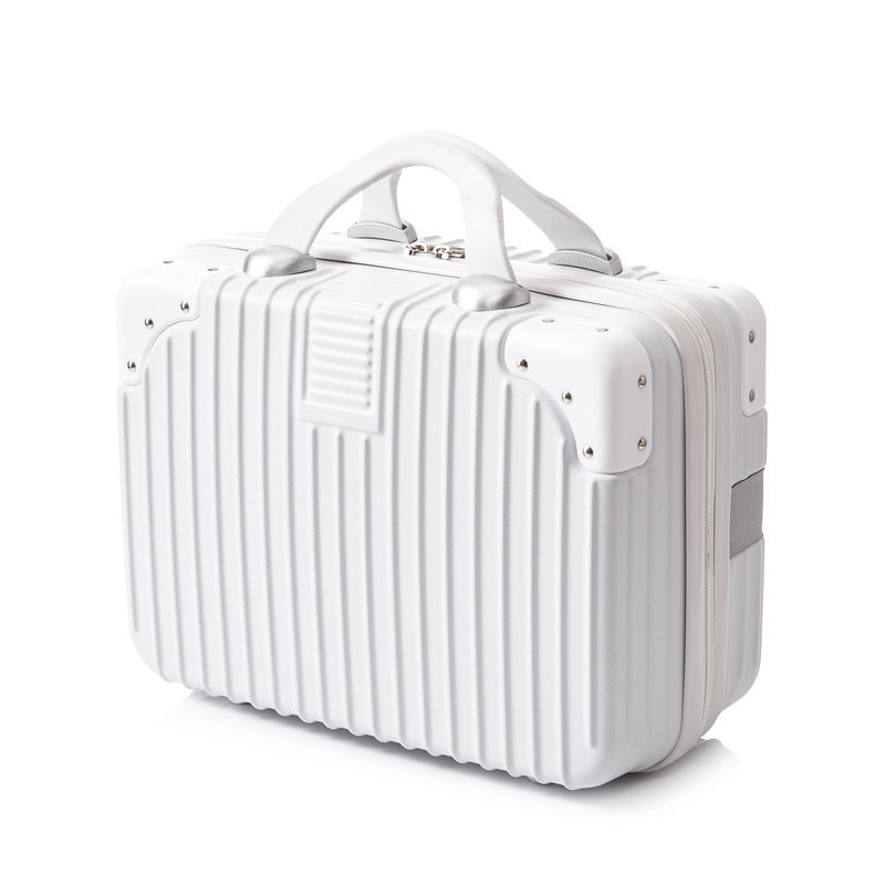 Unisex Compact Rigid Hardshell Travel Case Bowlift