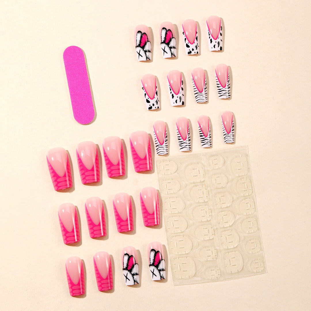 Nail Art Bowlift