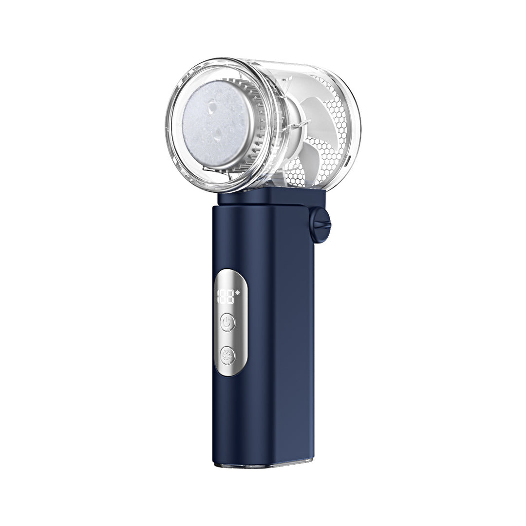 Men's portable USB fan Bowlift