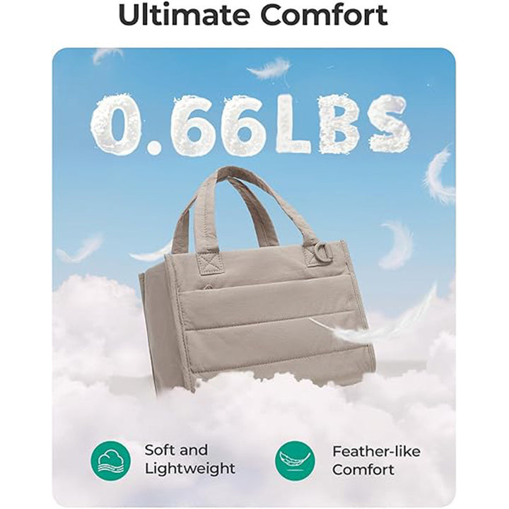 Multifunctional handbag with secure lining Bowlift
