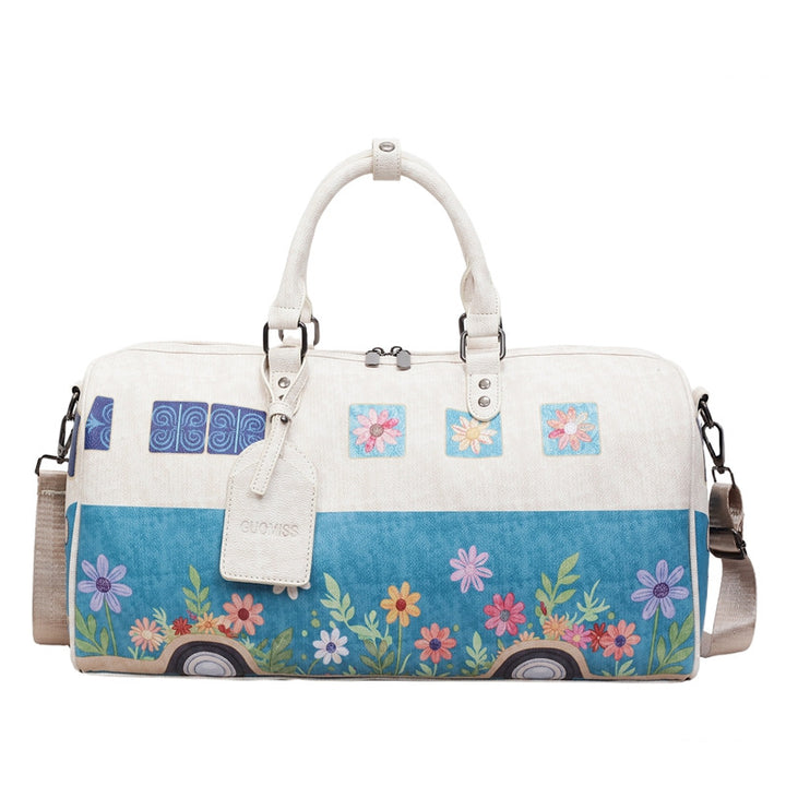 Artistic Weekend Travel Duffle