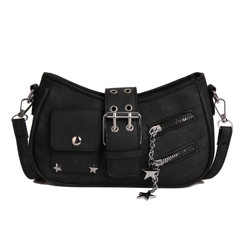 Chic Mini Crossbody Bag Bowlift