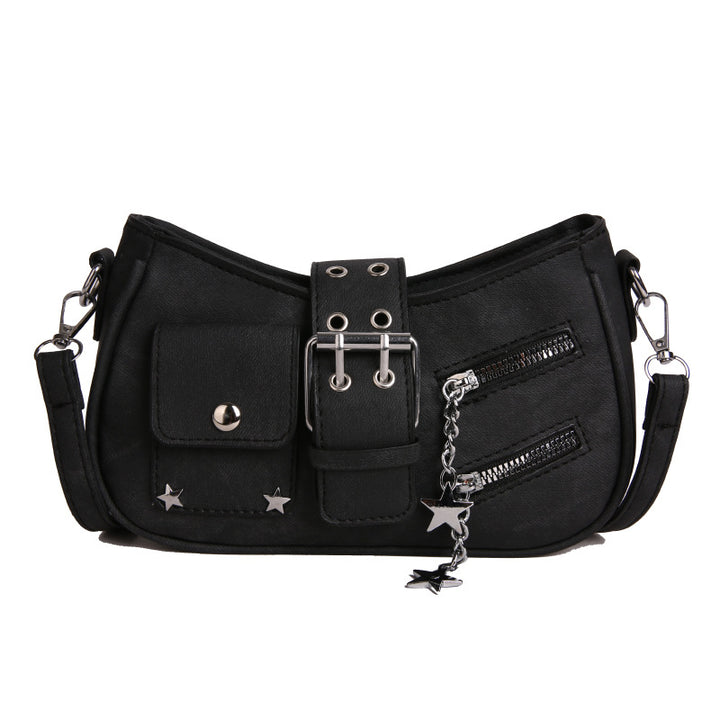 Chic Mini Crossbody Bag Bowlift