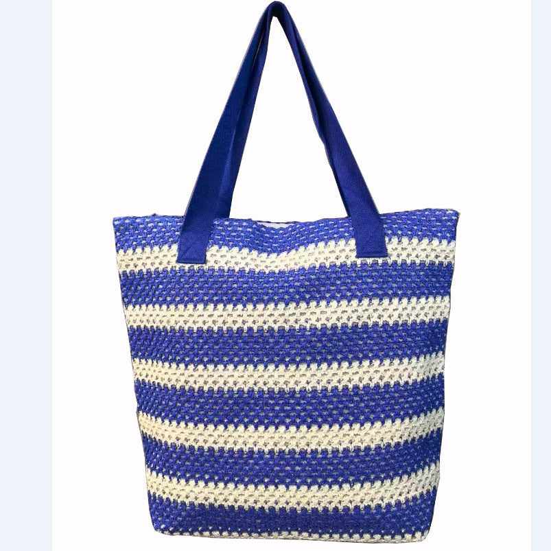Large Braided Shopping Bag Bowlift