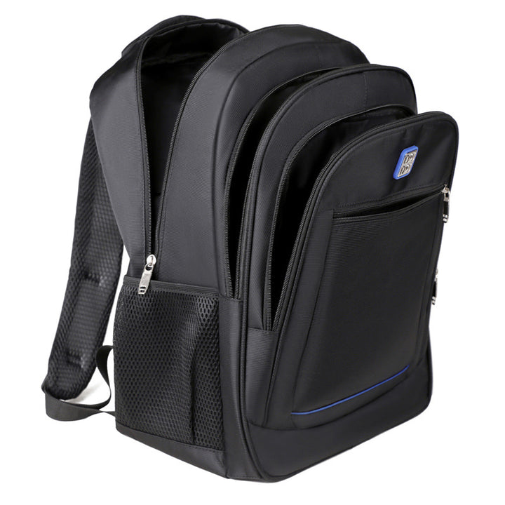 Versatile Ergonomic Laptop Backpack Bowlift