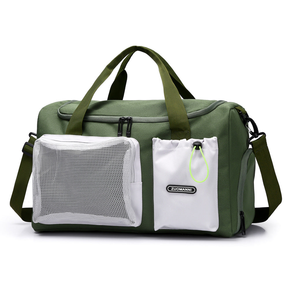 Multi-Functional Travel Gym Duffle Bag