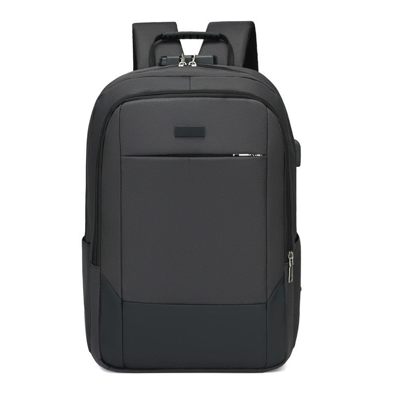 Professional Business Laptop Backpack Bowlift