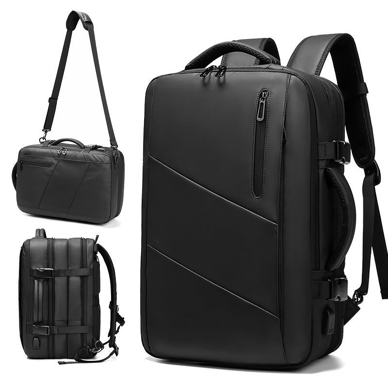Multi-Functional Convertible Backpack Bowlift