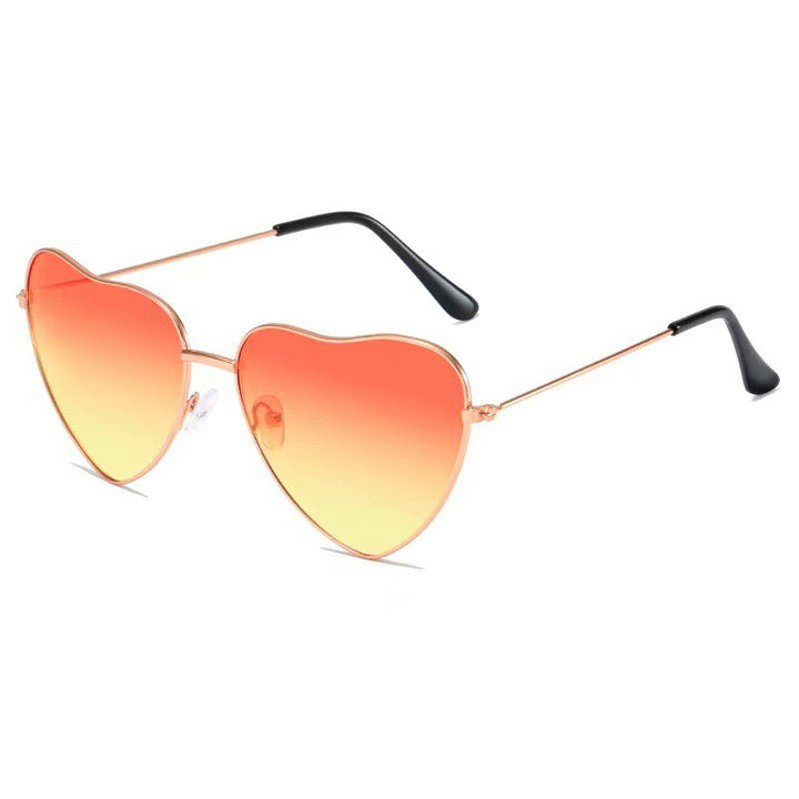 Innovative Winged Reflective Sunglasses Bowlift