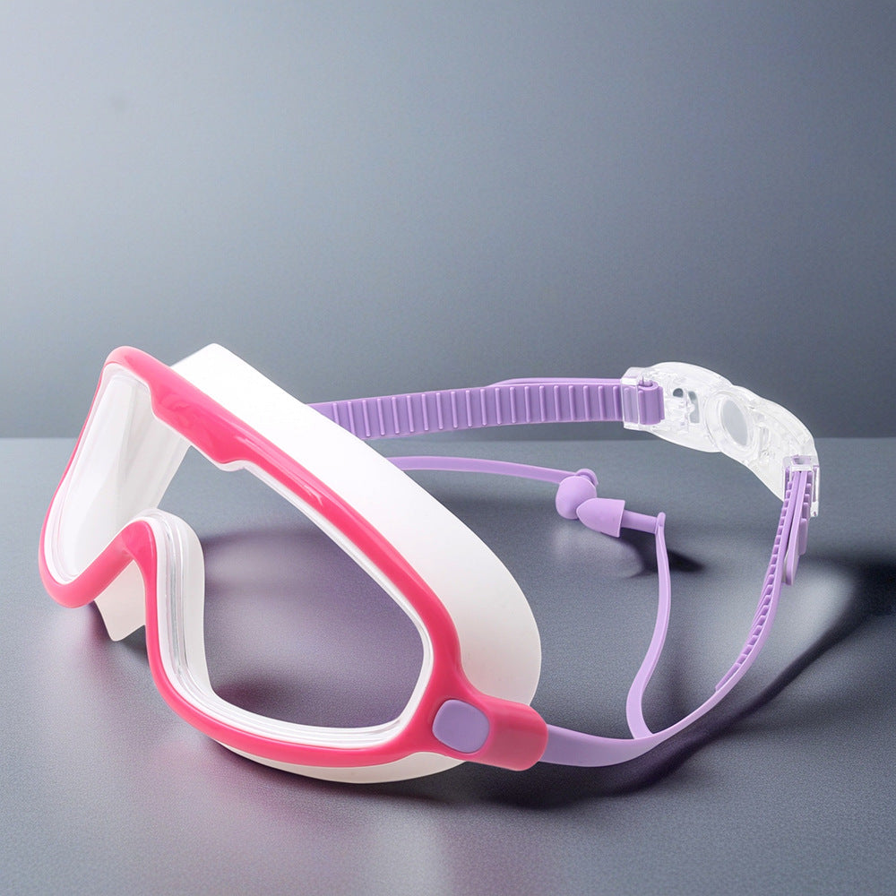 Swim mask Bowlift