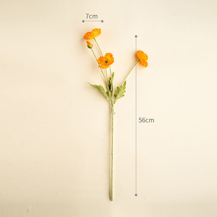 Floral Decorative Stem