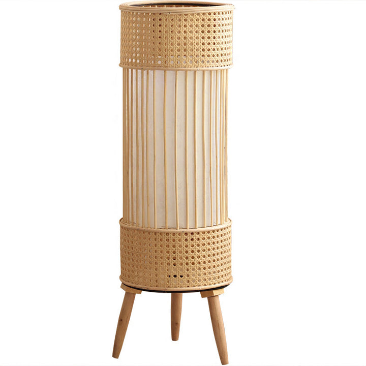 Stylish floor lamp in modern design Bowlift