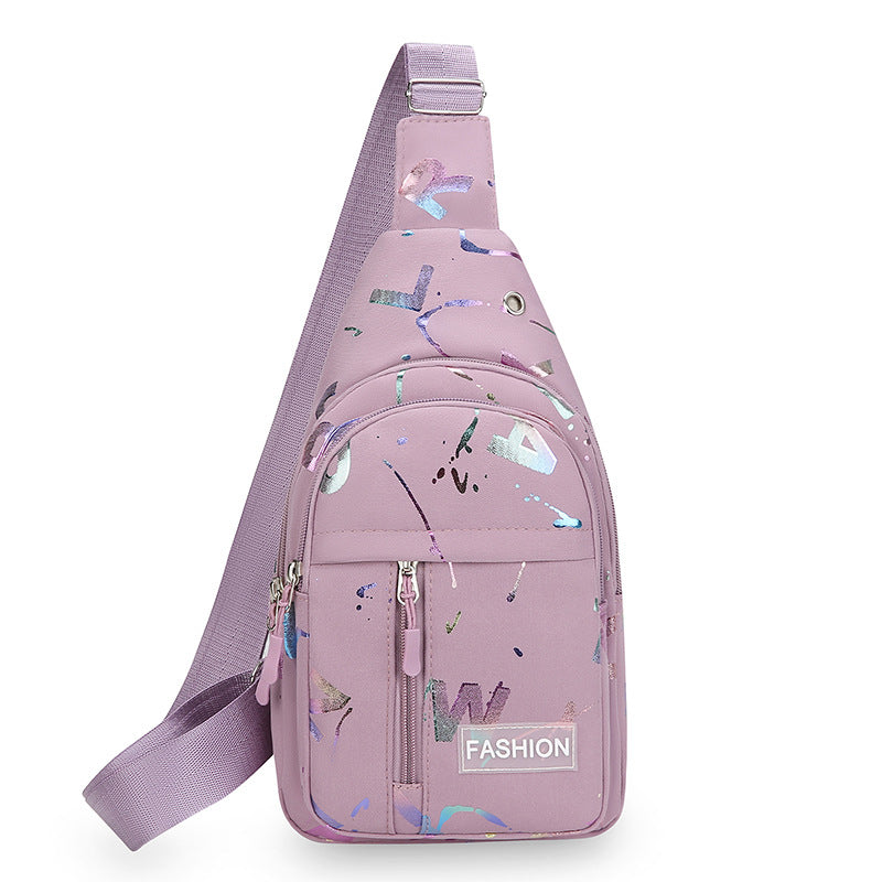 Artistic Sling Bag Bowlift