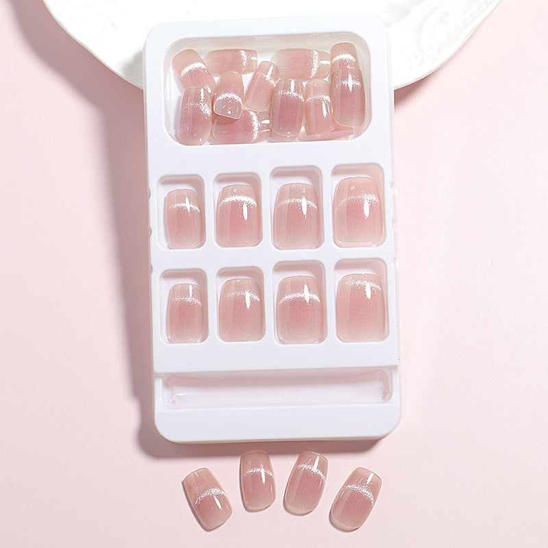 Natural Comfort Press-On Nails Bowlift
