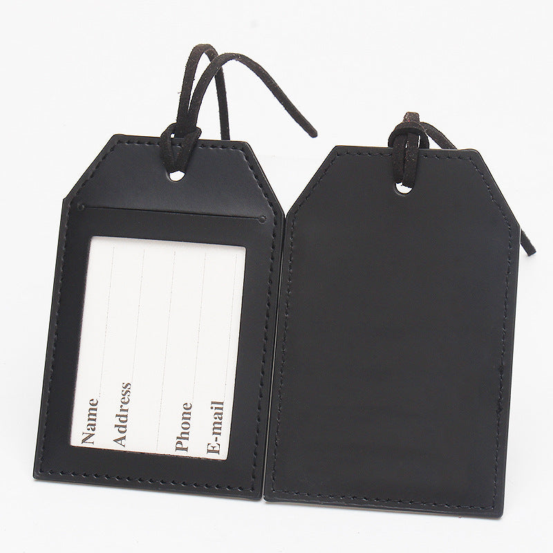 Travel Luggage Tag Bowlift