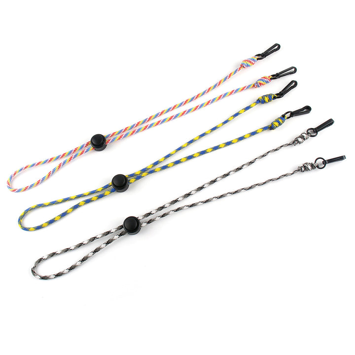 Colorful Adjustable Eyewear Retainer Bowlift