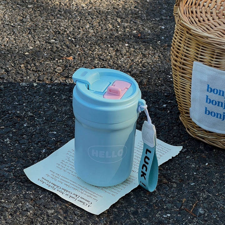 Unisex Insulated Drinking Bottle Bowlift