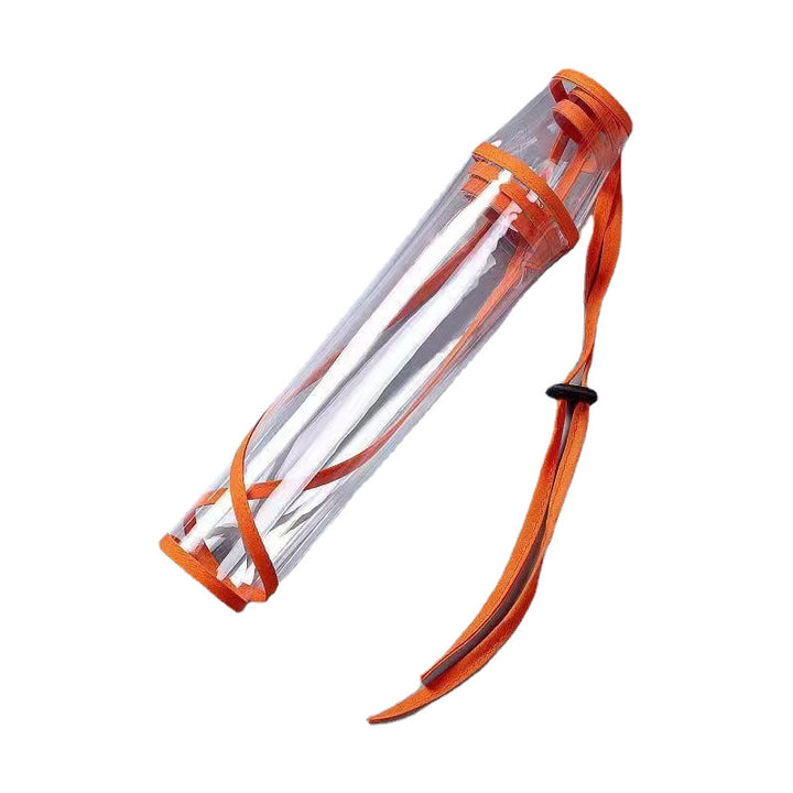 Translucent storage cover for umbrellas Bowlift
