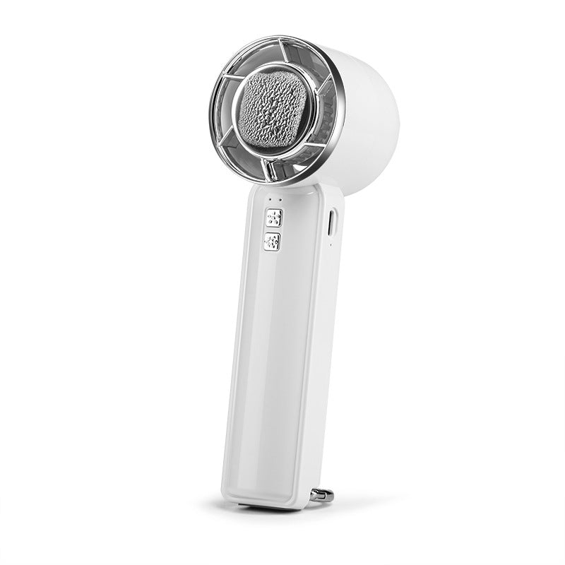 Unisex Portable High-Powered Handheld Fan Bowlift