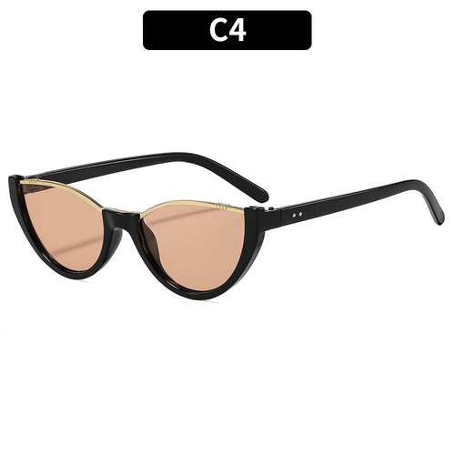 Designer Cat-Eye Eyewear