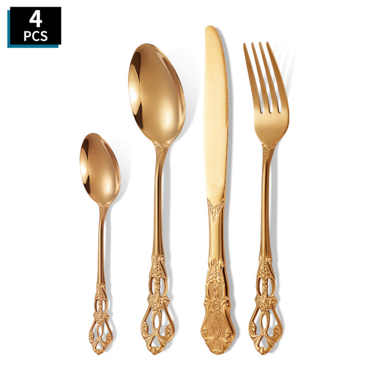 Elegant and Stylish Cutlery Set Bowlift