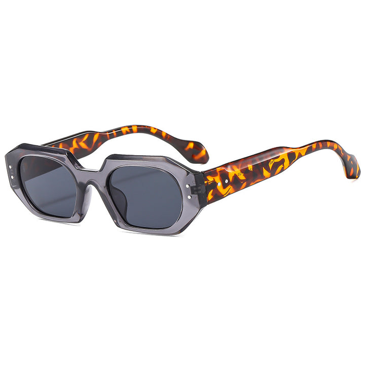 Women’s fashionable sunglasses in striking, octagonal design Bowlift