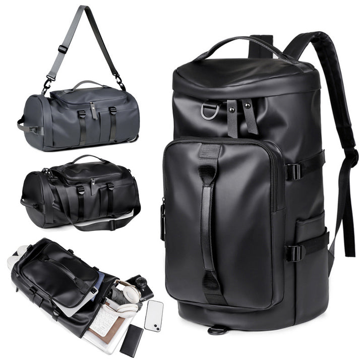 Waterproof Outdoor Backpack Bowlift