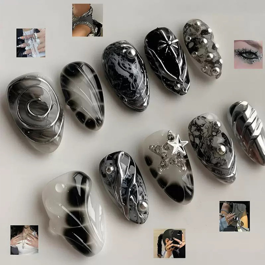 Artificial nails Bowlift