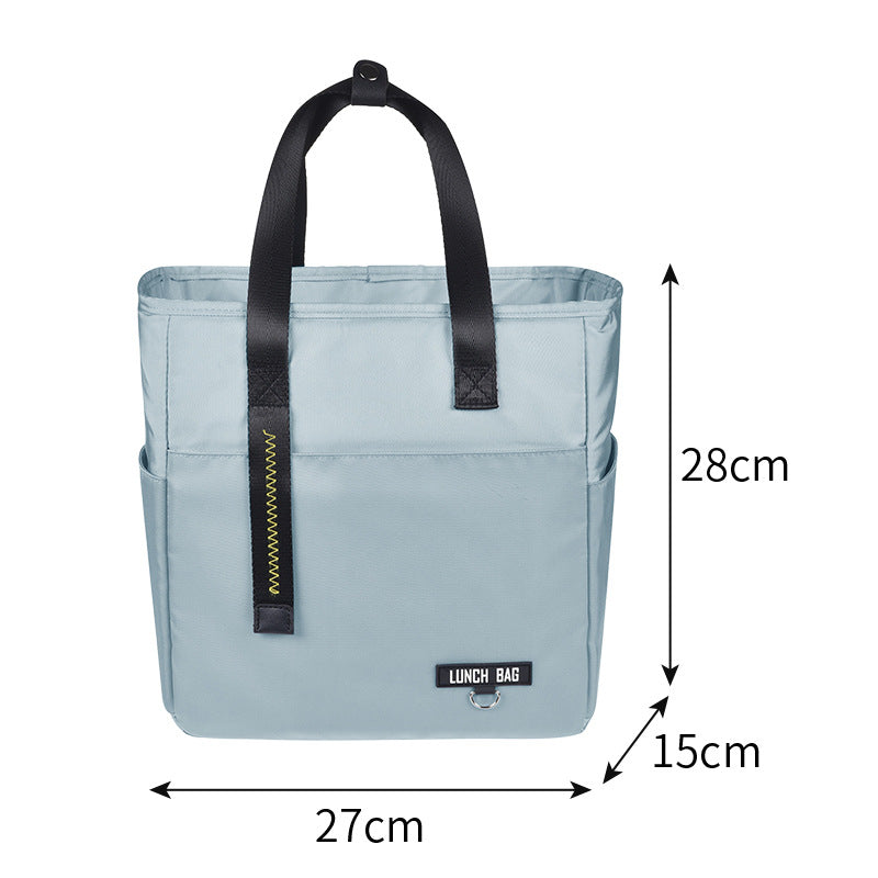 Insulated Lunch Carrier Bag Bowlift