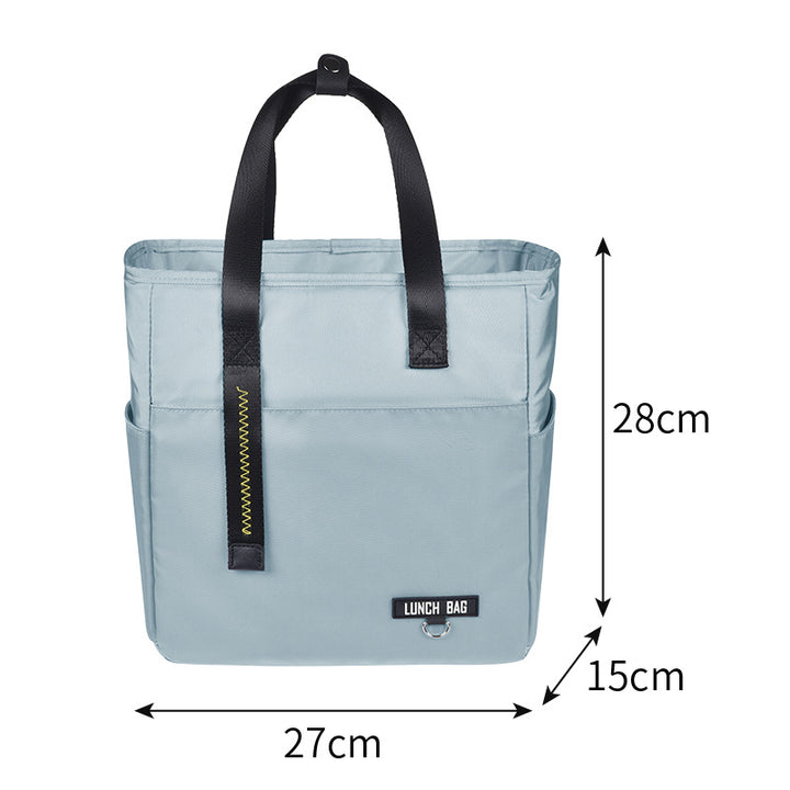 Insulated Lunch Carrier Bag Bowlift