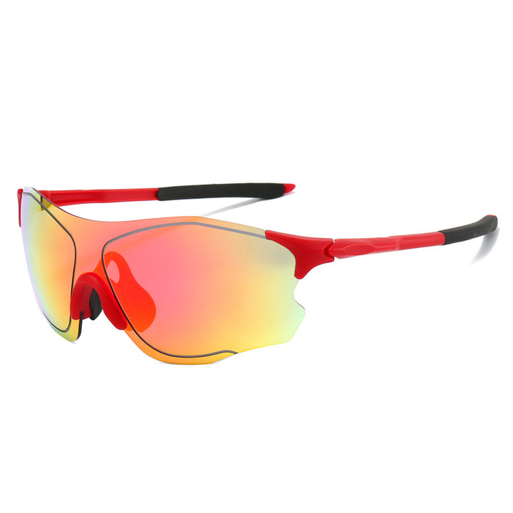 Sporty Cycling Glasses Bowlift