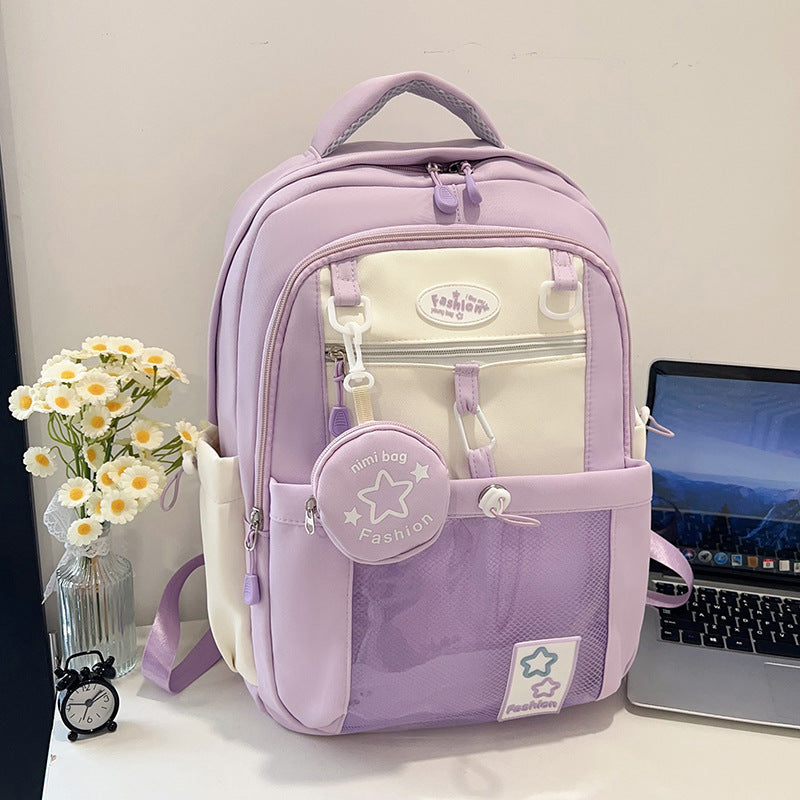 Fashionable Backpack Bowlift