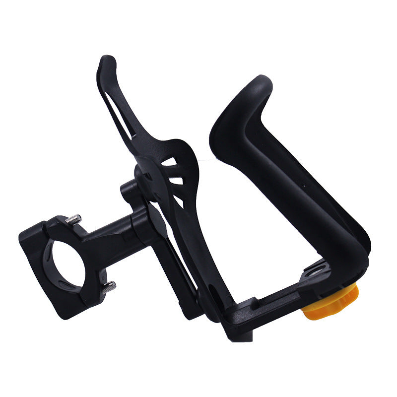 Bicycle Water Bottle Holder with Adjustable Mount Bowlift
