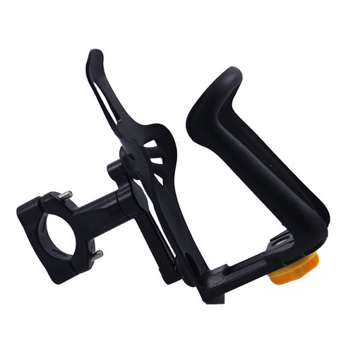 Bicycle Water Bottle Holder with Adjustable Mount Bowlift