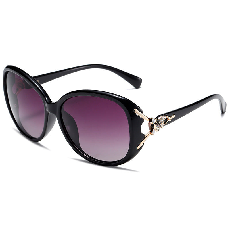 Women’s Glamorous Sunglasses with Adjustable Frame and High-Quality Lenses Bowlift