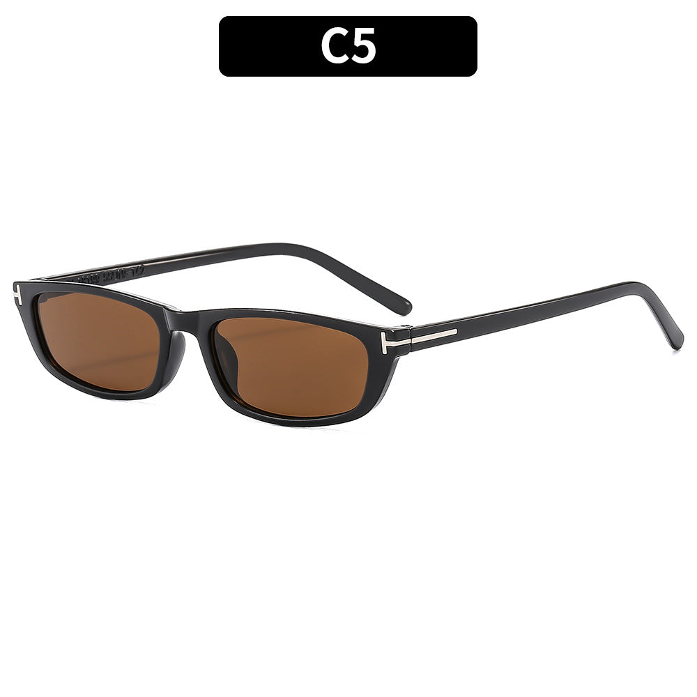 Fashionable Tortoiseshell Sunglasses