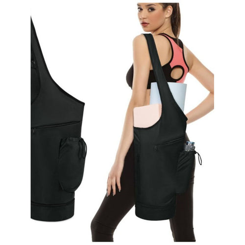 Sporty crossbody bag with multifunctional compartments Bowlift