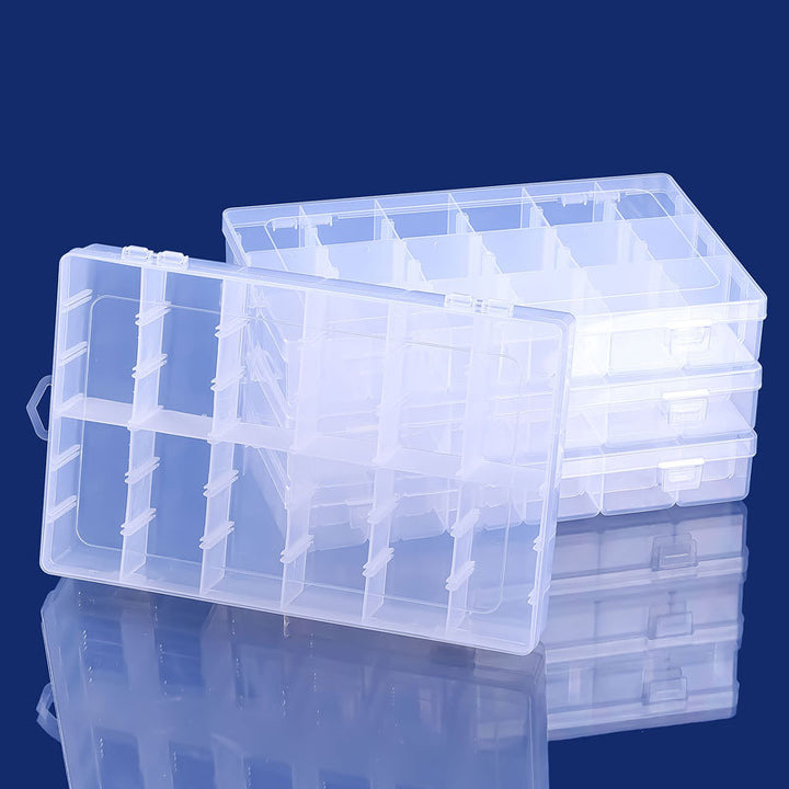 Foldable Craft Storage Box Bowlift