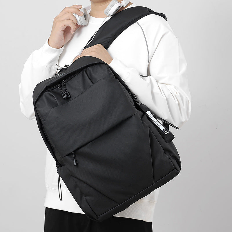Urban Multi-Compartment Backpack Bowlift