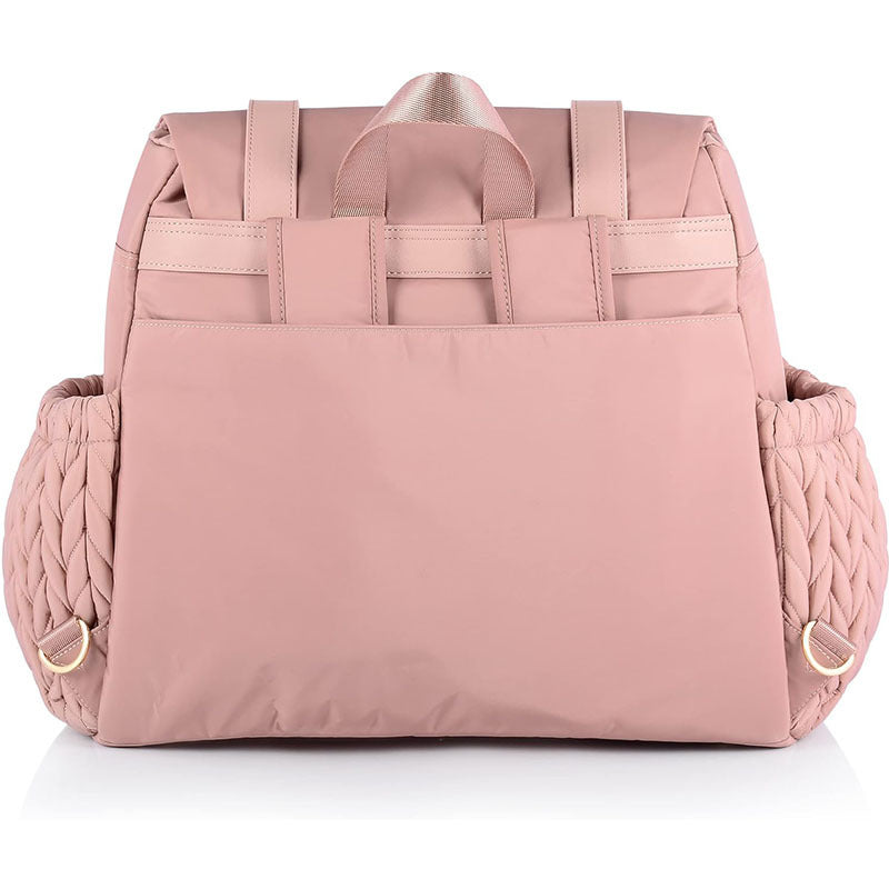 Trendy Backpack Made of High-Quality Faux Leather Bowlift
