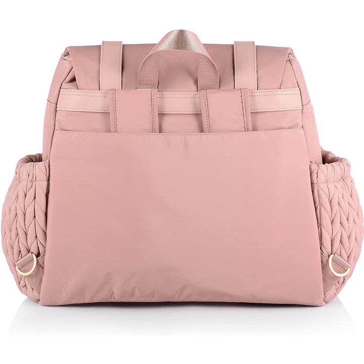 Trendy Backpack Made of High-Quality Faux Leather Bowlift