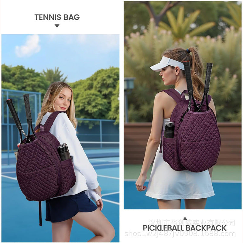 Premium Tennis Racket Backpack Bowlift