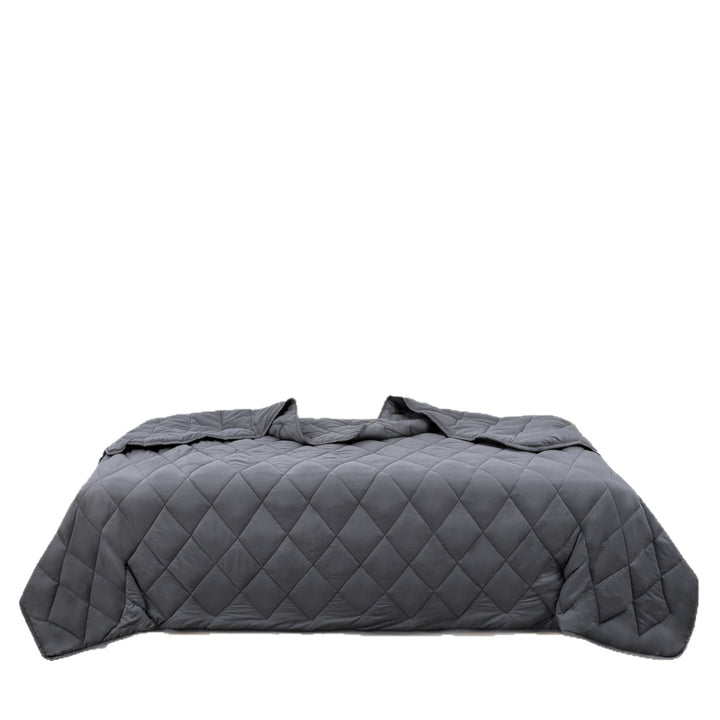 Plush Quilted Blanket Bowlift