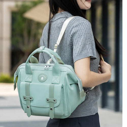 Premium Multi-Functional Diaper Handbag Bowlift