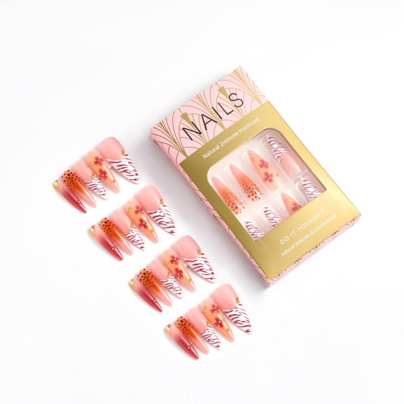 Artificial Nails Bowlift