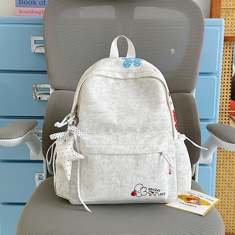 Stylish Backpack Bowlift