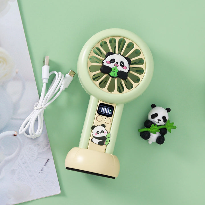 Women's Portable Mini Fan Bowlift