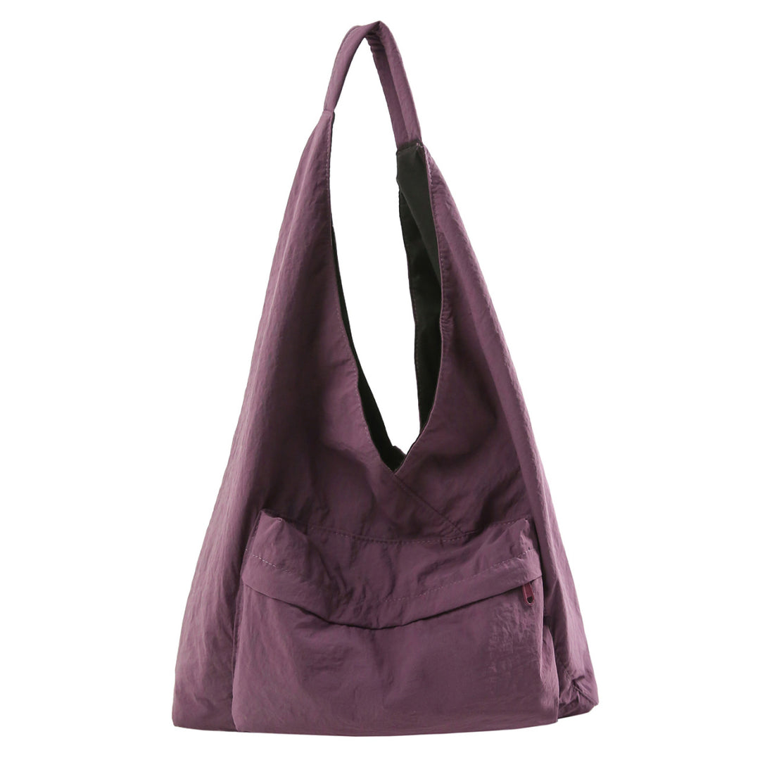 Spacious Slouchy Hobo Bag Bowlift