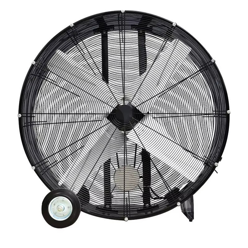 Industrial Heavy-Duty Cooling Fan Bowlift